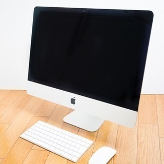 エアコン AYH22s 即決8/8か9に取りに来れる方 取引中-(再掲) iMac(21.5 