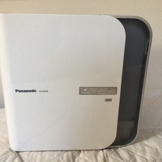 Panasonic  nanoe FE-KXD05 加湿器