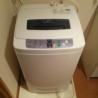 家庭用全自動電気洗濯機 