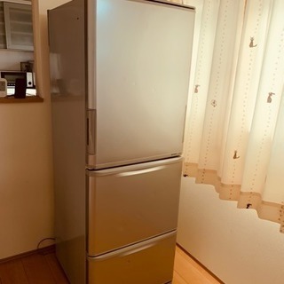 2012年製 SHARP 冷蔵庫 350Ｌ