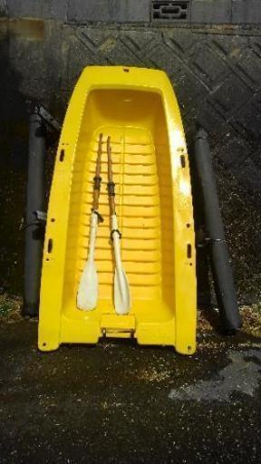 購入者決定 RYOBI ボート