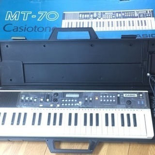 カシオトーンMT-70