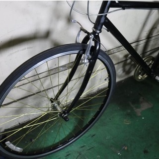 美品！ クロスバイク 自転車