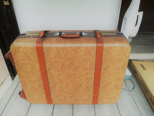 Samsonite☆ヴィンテージ☆ キャリーケース☆トランク☆サムソナイト