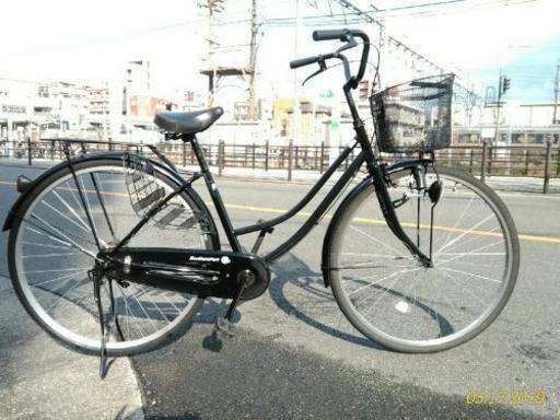 ♪ジモティー特価♪新生活応援ＳＡＬＥ！！中古２７型軽快車　新大阪　サイクルキッズ