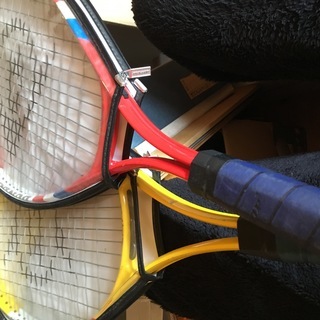 セール テニスラケット 2本