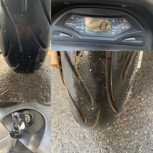 実動　ヤマハ　マジェスティ　125　自賠責たっぷり マジェスティ 実動 部品取りなどに‼︎自賠責付き ヤマハ マジェスティ