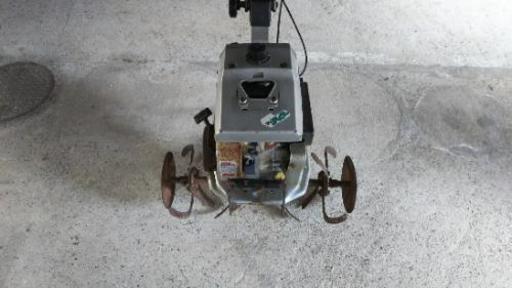 耕運機(小型)(取引中)