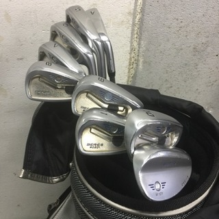 ホンマゴルフセット