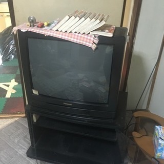 テレビ