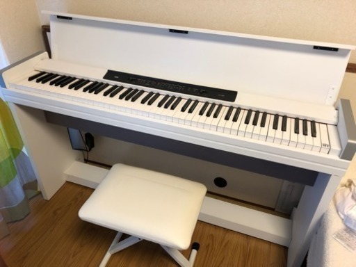 電子ピアノ KORG LP-350