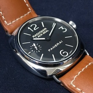 パネライ ラジオミール ブラックシール PAM00183