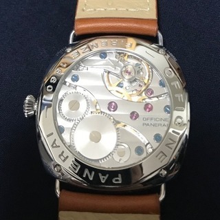 パネライ ラジオミール ブラックシール PAM00183