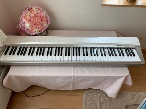 CASIO 電子ピアノ px130 受け渡し予定の方が決まりました