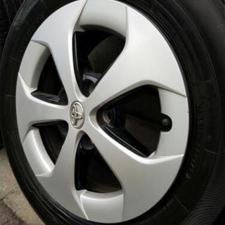 27年式30プリウスS後期　タイヤ&ホイール❗