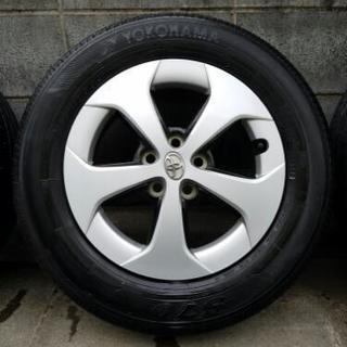 27年式30プリウスS後期　タイヤ&ホイール❗