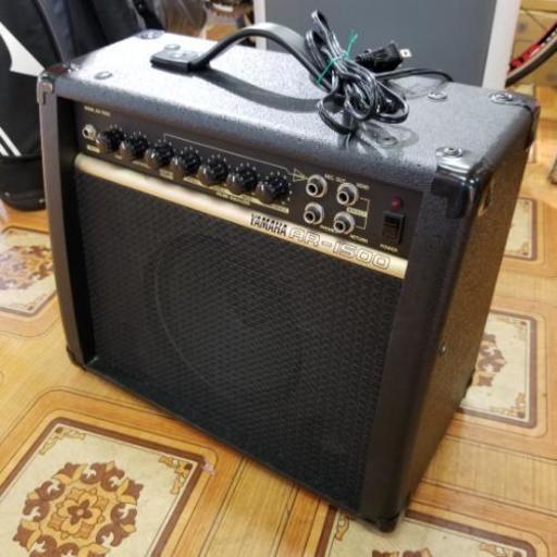 Yamaha Ar 1500 ヤマハ ギターアンプ ベースアンプ Pickers 岐阜のアンプの中古あげます 譲ります ジモティーで不用品の処分
