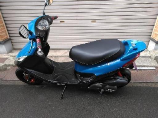 最速80km/h以上！SYM xpro100　整備済♬