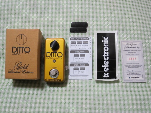 美品！tc electronic \