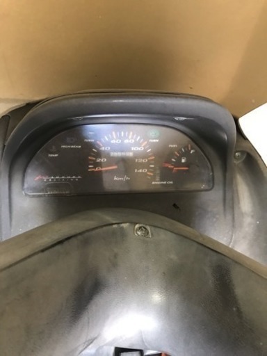 マジェスティ125 キャブ車 希少カラー‼️ ヤマハ マジェスティ125 5CA