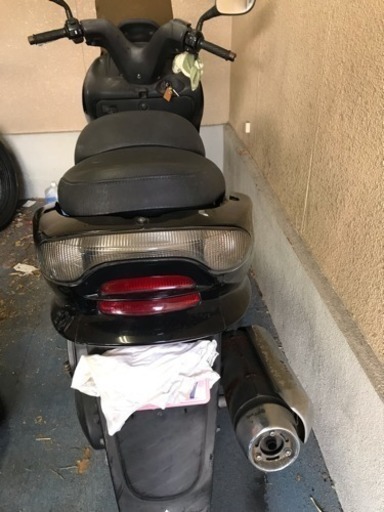 マジェスティ125 キャブ車 マジェスティ125 キャブ車 Rコンセプト 不動