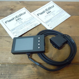 【JR-120】HKS フラッシュエディタ SUBARU GRB/GVB 42015-AF102 未使用品