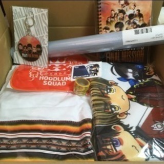 Hi Ax 福袋 Exile Tribe Station ミント 吹田のその他の中古あげます 譲ります ジモティーで不用品の処分
