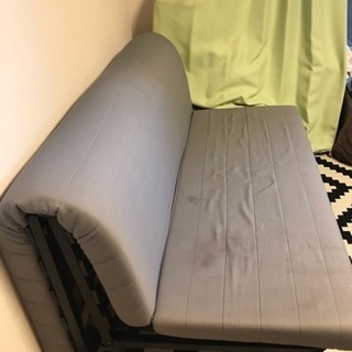 ソファーベッド IKEA