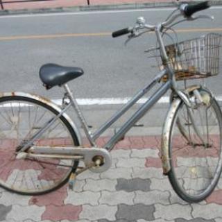 中古自転車　27