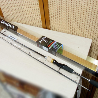 南12条店 DAIWA バスX BASS X 602LS ルアー...