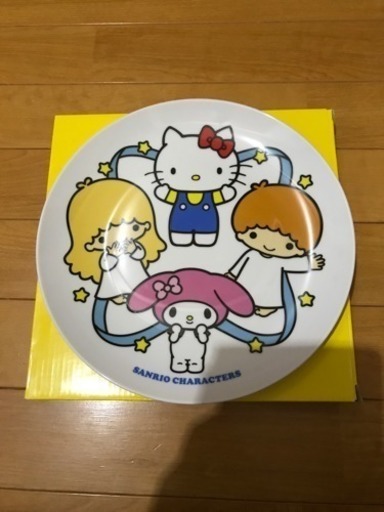 サンリオ キャラクター 大皿