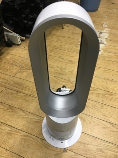 おすすめ 2018年製 dyson ダイソン AM05 hot\u0026cool ファンヒーター ファンヒーター