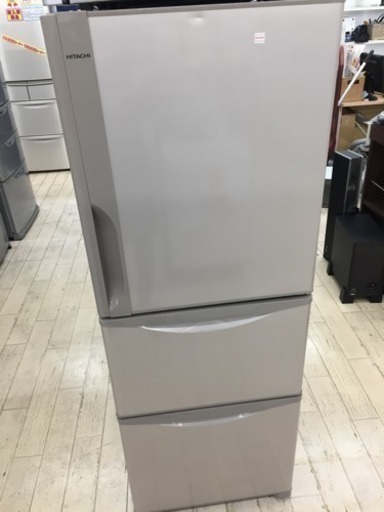 東区 和白丘 HITACHI 265L冷蔵庫 2016年製 R-27GV 0317-3