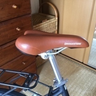 おしゃれな自転車