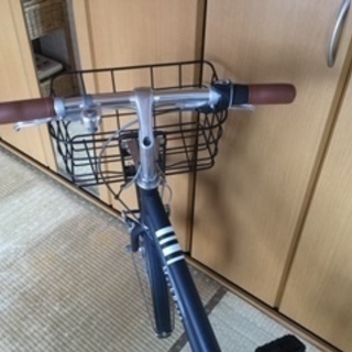 おしゃれな自転車