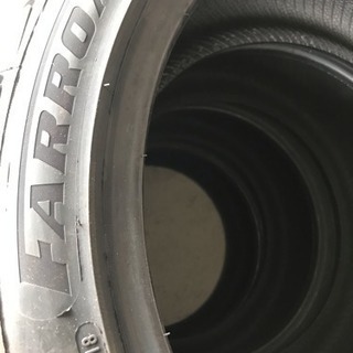 215/45/18新品タイヤ、交換込み