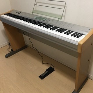 CASIO電子ピアノ PL-40R