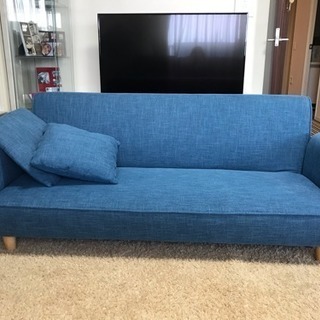 LOWYAソファ　直接取引可能 美品⭐︎LOWYAソファお譲りします！