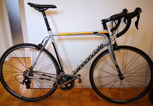 ロードバイク Cannondale Supersix Evo 56