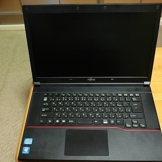 売ります 中古ノートパソコン富士通LIFEBOOK A573/G - パソコン 
