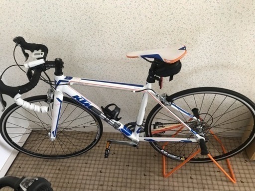 （KTM）ロードバイク《現在検討中２名様》