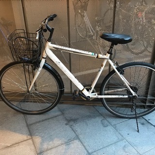 中古自転車無料！