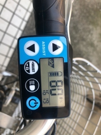 電動自転車売ります。