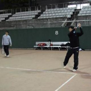 3/21(木・祝)　19:00~21:00　ソフトテニス部！ - スポーツ
