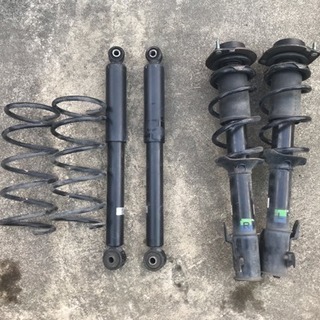 クリアランス コペン l880K 純正 サスペンション 1台分 