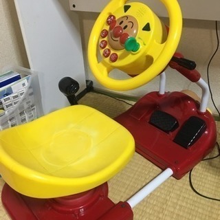 アンパンマンドライブ★電池式