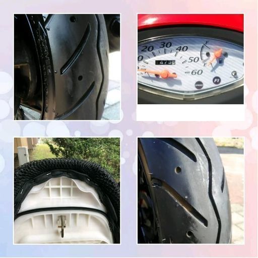 とても良いエンジン。鈴木（Let's5）バッテリーは新品です。エンジン