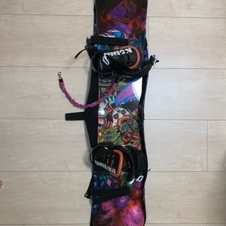 スノボ＆バイン＆ブーツ