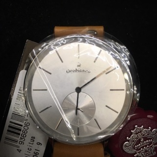 【3/26で終了】オロビアンコ 腕時計「センプリチタス OR-0...
