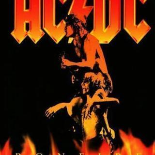 AC /DC のコピー、カバーバンド